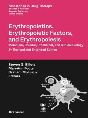 cover image of Erythropoietins, Erythropoietic Factors, and Erythropoiesis
